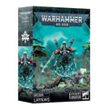 Warhammer 40K Aeldari Pheonix Lord Lhykhis