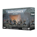 Warhammer 40K Astra Militarum Krieg Combat Engineers