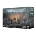 Warhammer 40K Astra Militarum Krieg Command Squad