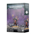 Warhammer 40K Black Templars Execrator