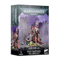 Warhammer 40K Black Templars High Marshall Helbrecht