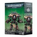 Warhammer 40K Chaos Knights Ruinator