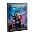 Warhammer 40K Codex Leagues of Votann