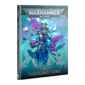Warhammer 40K Codex Thousand Sons