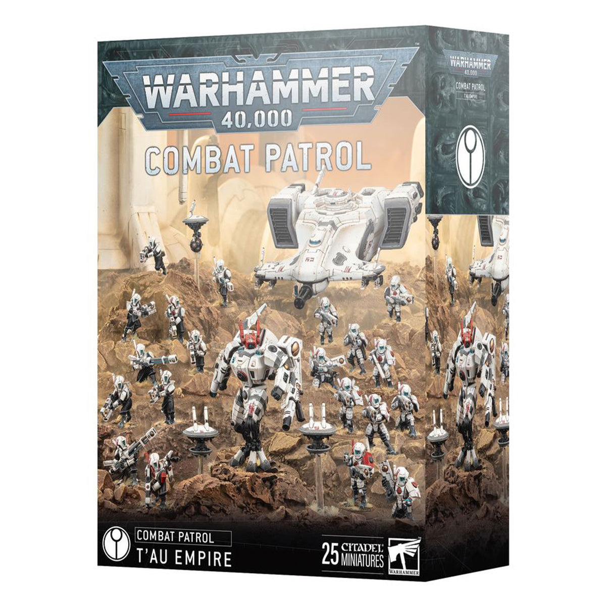 Warhammer 40K Combat Patrol Tau Empire