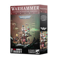 Warhammer 40K Da Red Gobbo's Tin Boy