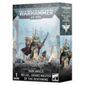 Warhammer 40K Dark Angels Belial Grand Master of the Deathwing