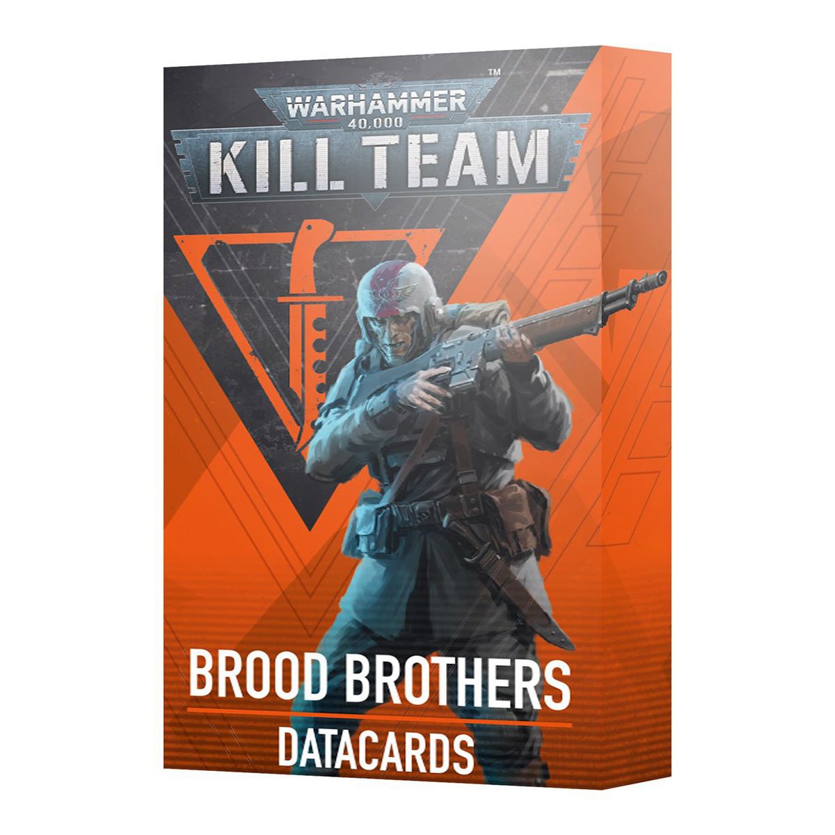 Warhammer 40K Kill Team Brood Brothers Datacards