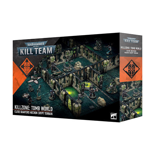 Warhammer 40K Kill Team Killzone Tomb World