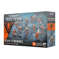 Warhammer 40K Kill Team Vespid Stingwings