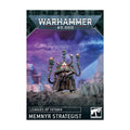 Warhammer 40K Leagues of Votann Memnyr Strategist