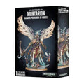 Warhammer 40K Mortarion Daemon Primarch of Nurgle