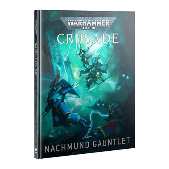 Warhammer 40K Nachmund Gauntlet Crusade Campaign Book