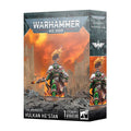 Warhammer 40K Salamanders Vulkan He'stan