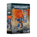 Warhammer 40K Space Marines Ancient in Terminator Armour