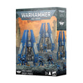 Warhammer 40K Space Marines Drop Pods