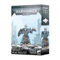 Warhammer 40K Space Wolves Arjac Rockfist