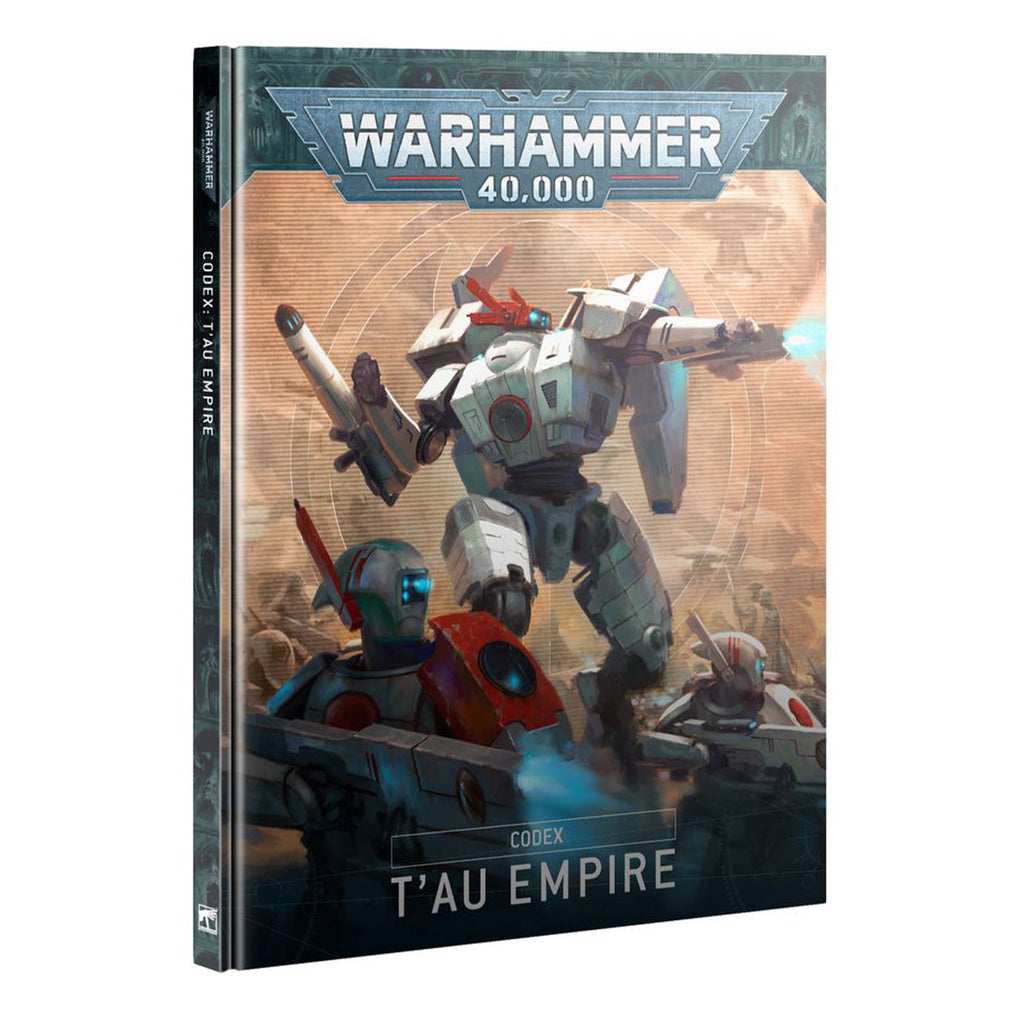 Warhammer 40K Tau Empire Codex