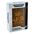 Warhammer 40K The Emperor Ingot