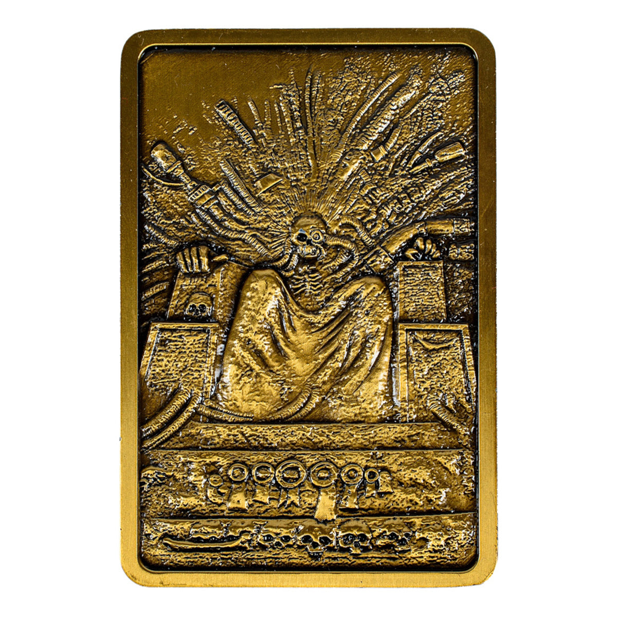 Warhammer 40K The Emperor Ingot