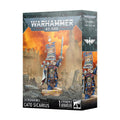 Warhammer 40K Ultramarines Cato Sicarius