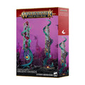 Warhammer Age of Sigmar Disciples of Tzeentch Argent Shards