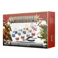Warhammer Age of Sigmar Paints + Tools