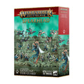 Warhammer Age of Sigmar Spearhead Idoneth Deepkin Akhelian Tide Guard