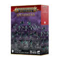 Warhammer Age of Sigmar Spearhead: Nighthaunt – Cursed Shacklehorde