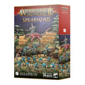 Warhammer Age of Sigmar Spearhead Seraphon
