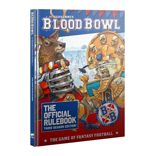 Warhammer Blood Bowl Core Game Third Season Edition