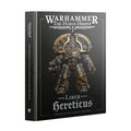 Warhammer The Horus Heresy Liber Hereticus