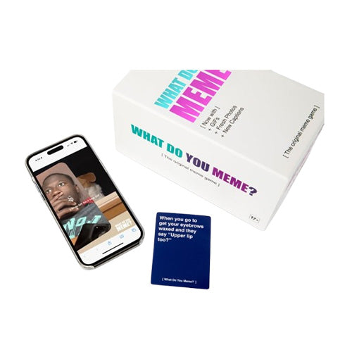 What Do You Meme? Refresh