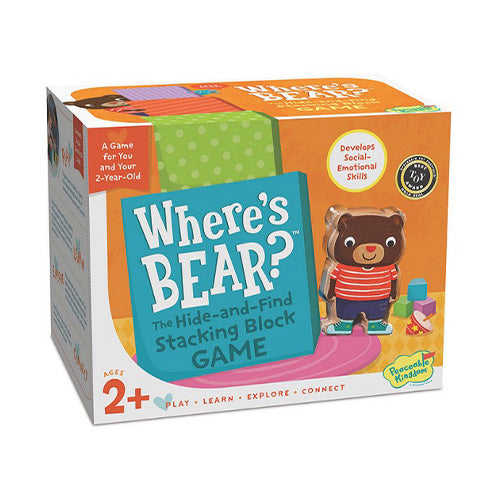 Where's Bear?