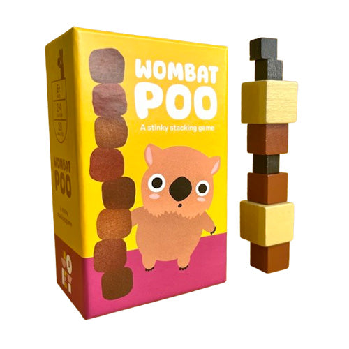 Wombat Poo