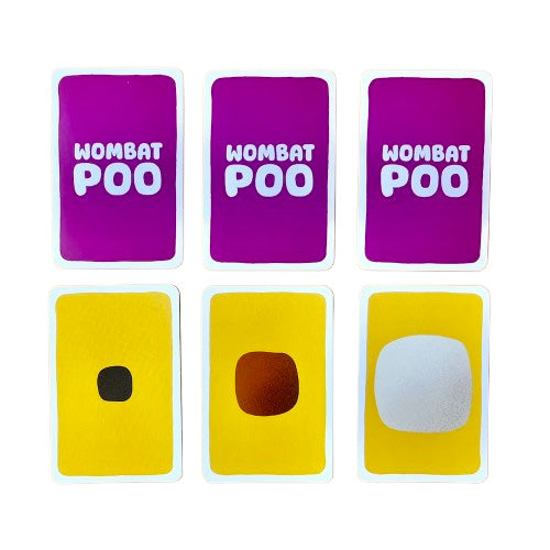 Wombat Poo