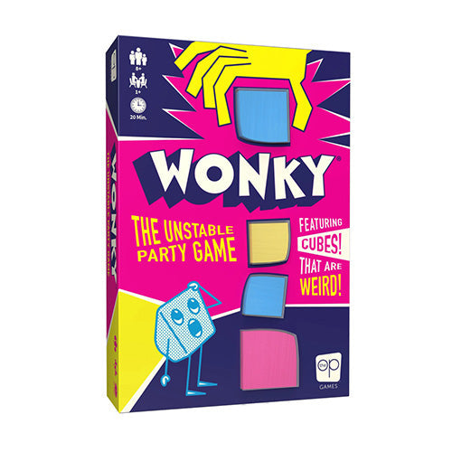 Wonky