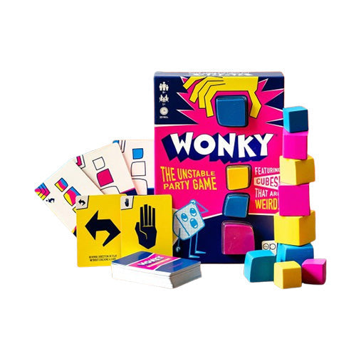 Wonky