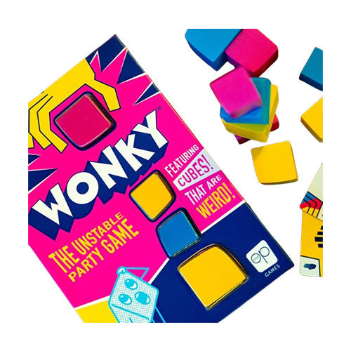 Wonky