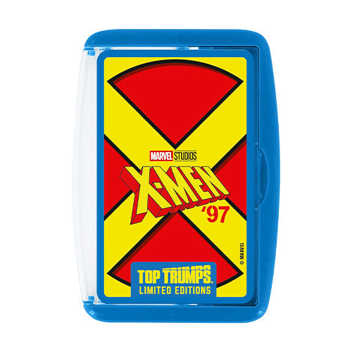 X-Men 97 Top Trumps Limited Edition