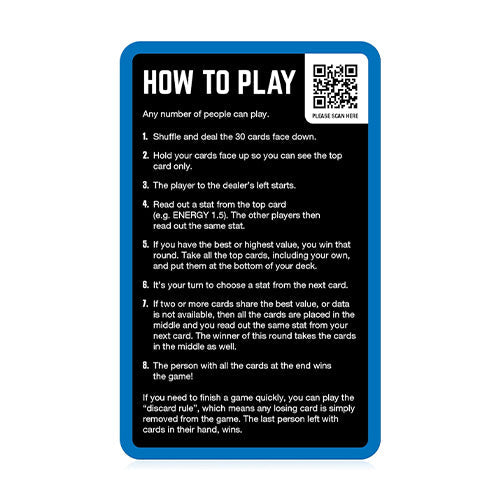 X-Men 97 Top Trumps Limited Edition