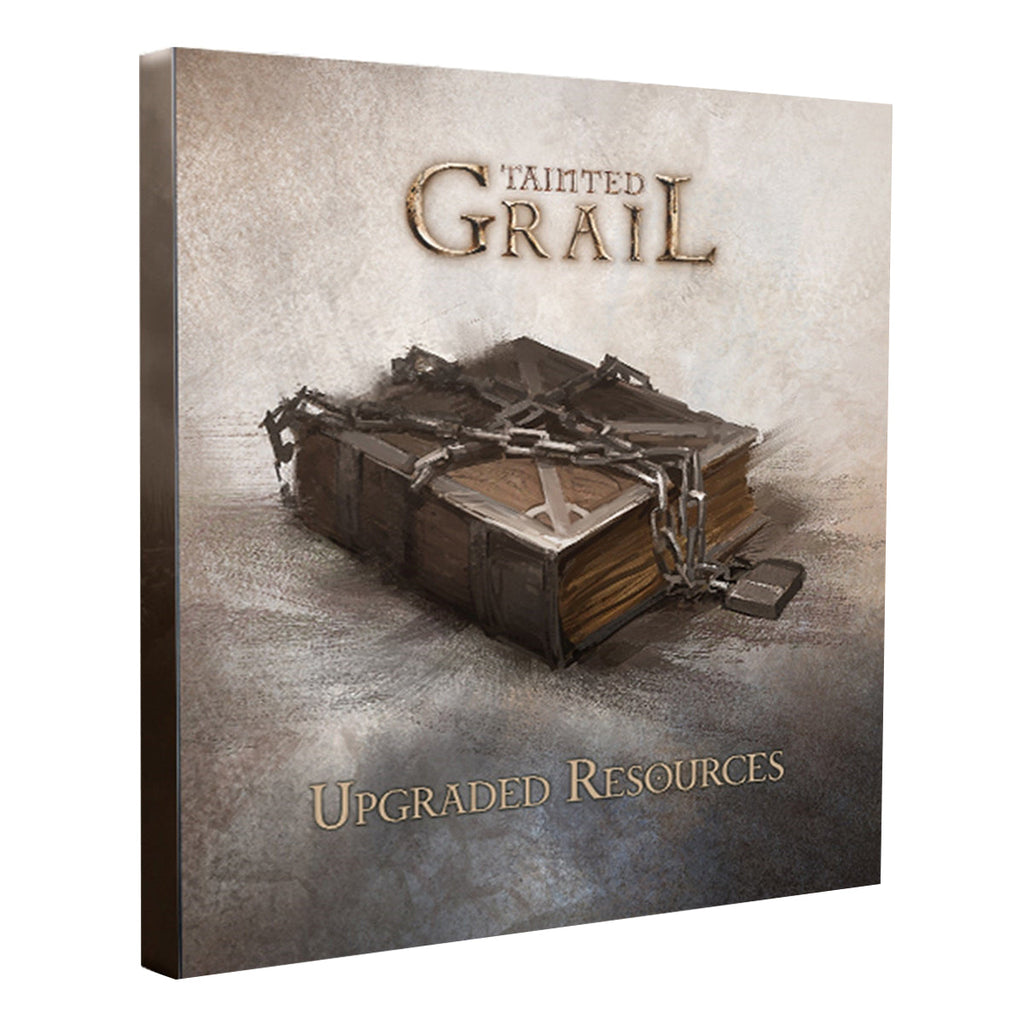 Tainted Grail Kings of Ruin Upgraded Resources