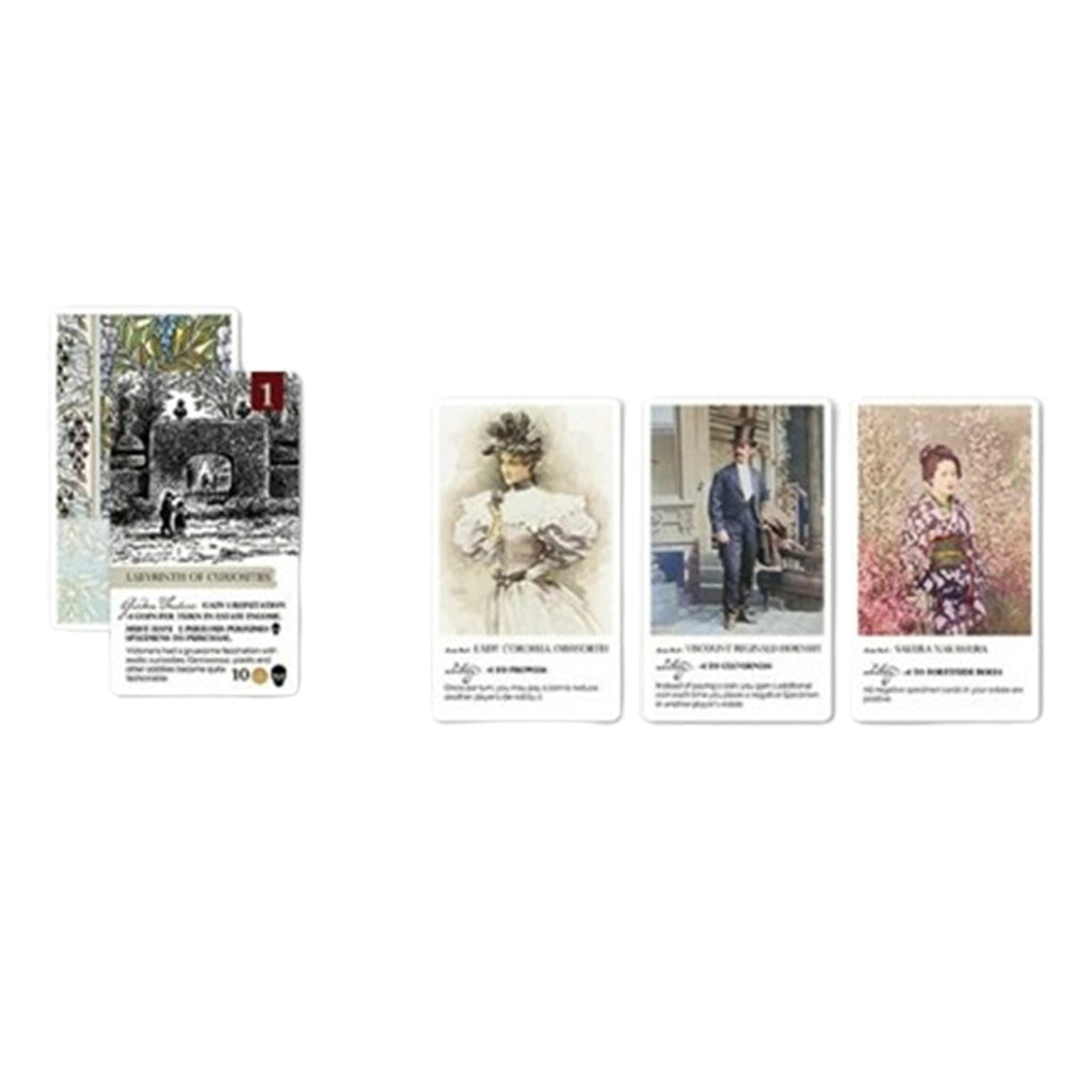 Botany Perilous Perfumes Expansion