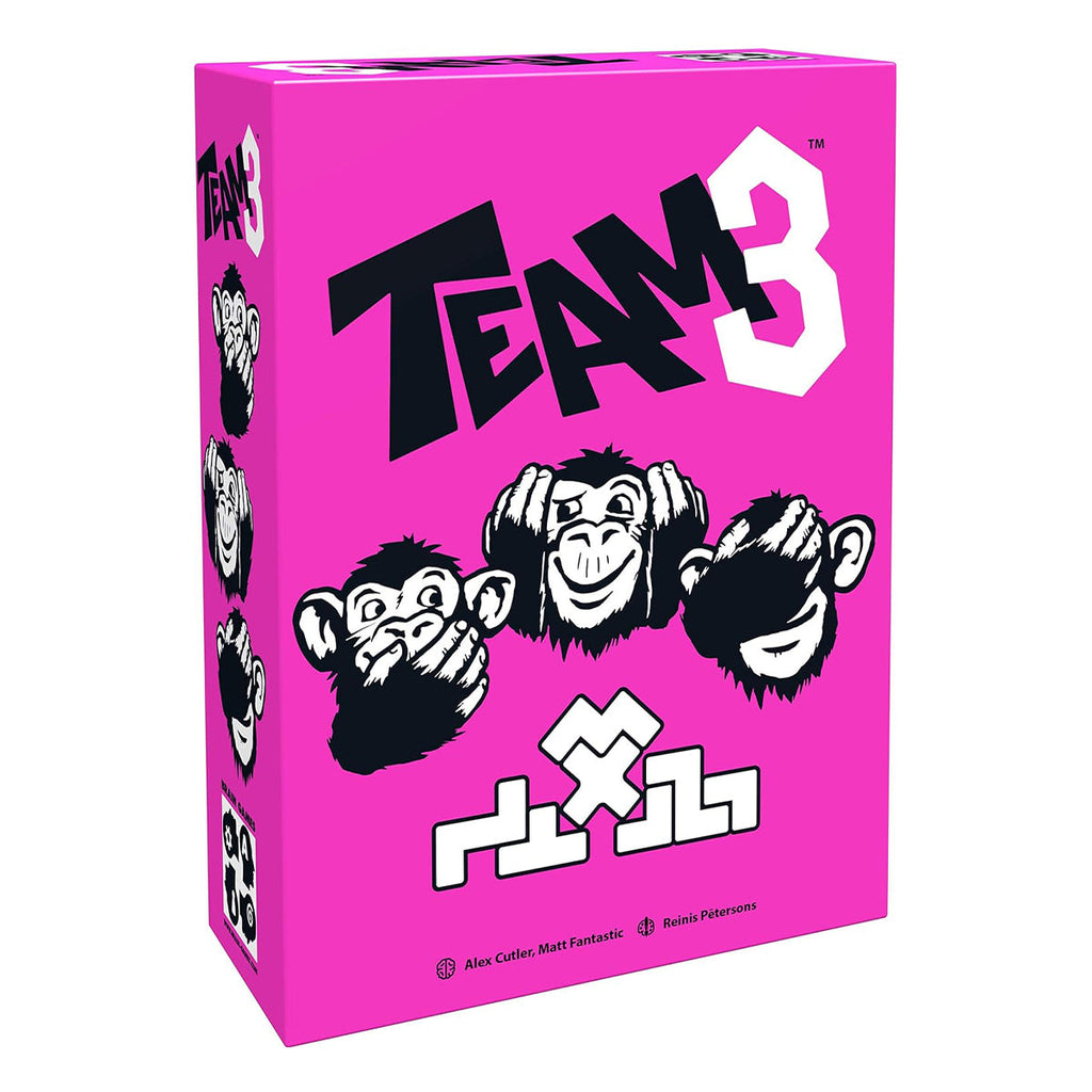 Team3 Pink