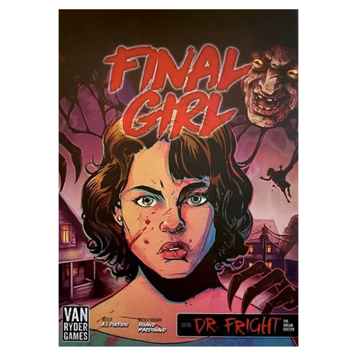 Final Girl - Frightmare on Maple Lane