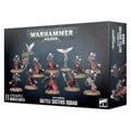 Warhammer 40K Adepta Sororitas Battle Sisters Squad