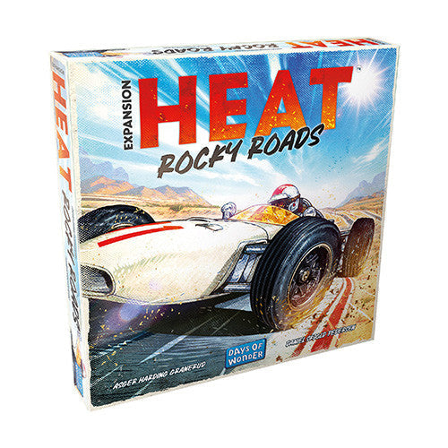Heat Rocky Roads Expansion