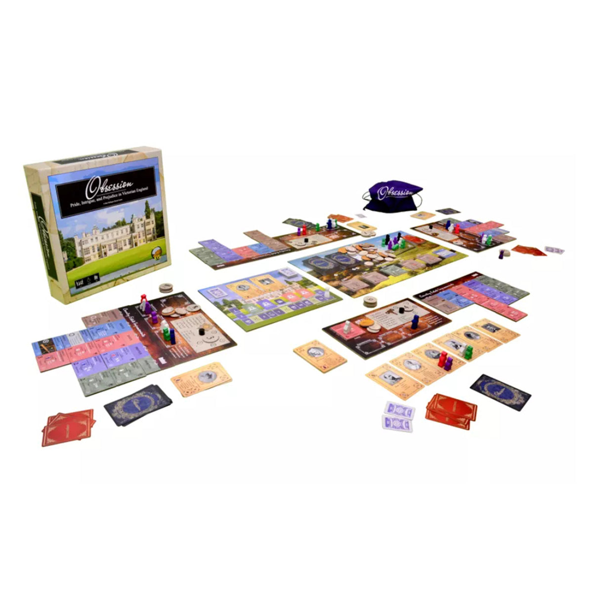 Obsession 2nd Edition