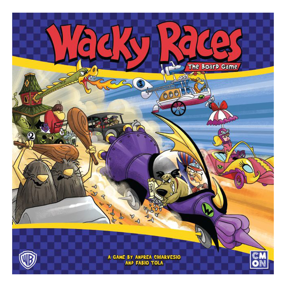 Wacky Races