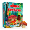 A Bunch of Fun Guys